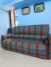 5 seated sofa set